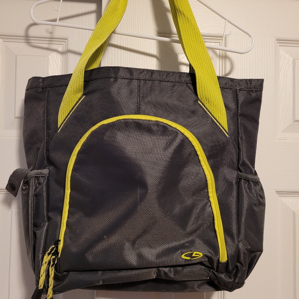 Ladies Champion gym bag